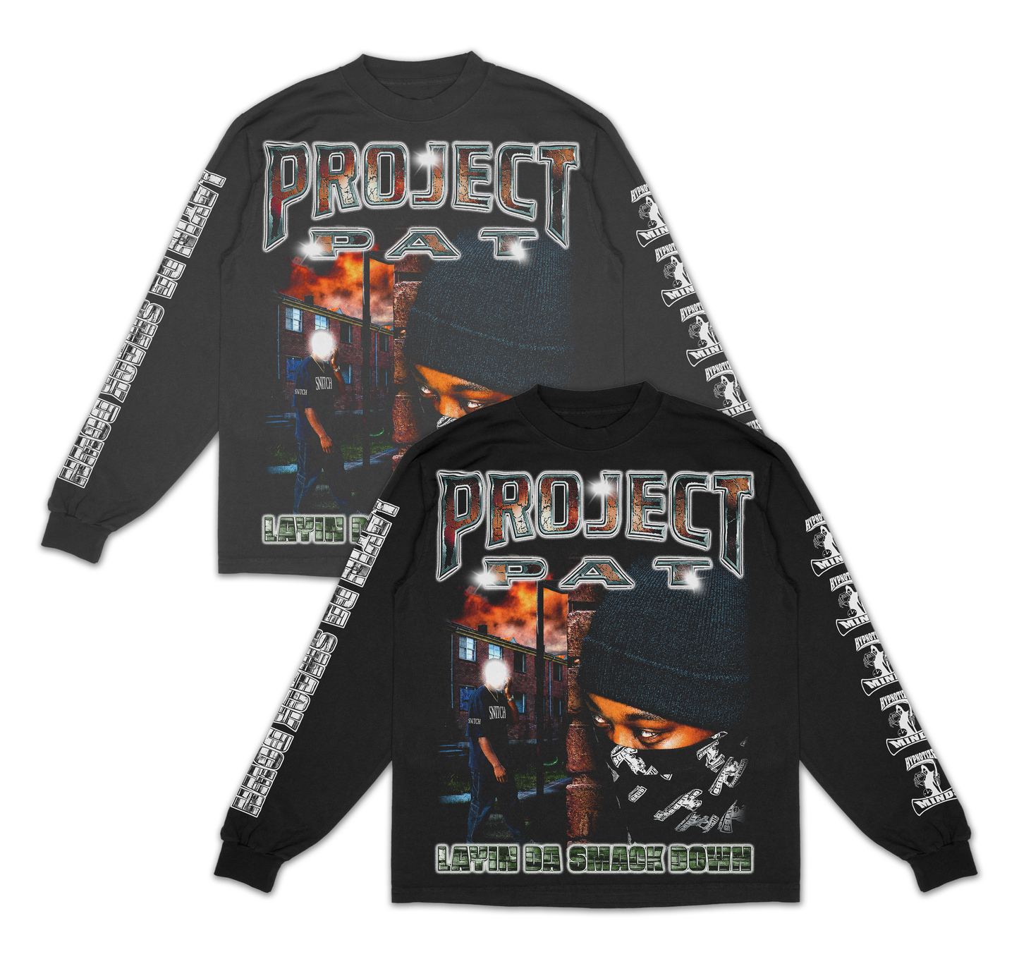 LDSD - LONGSLEEVE