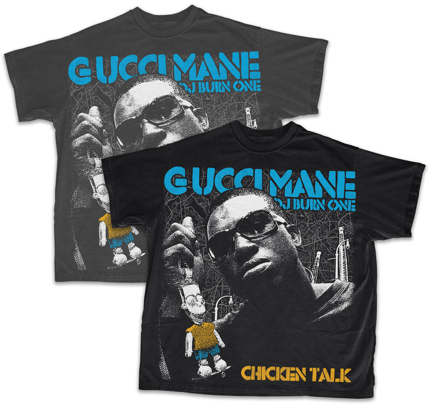 CHICKEN TALK