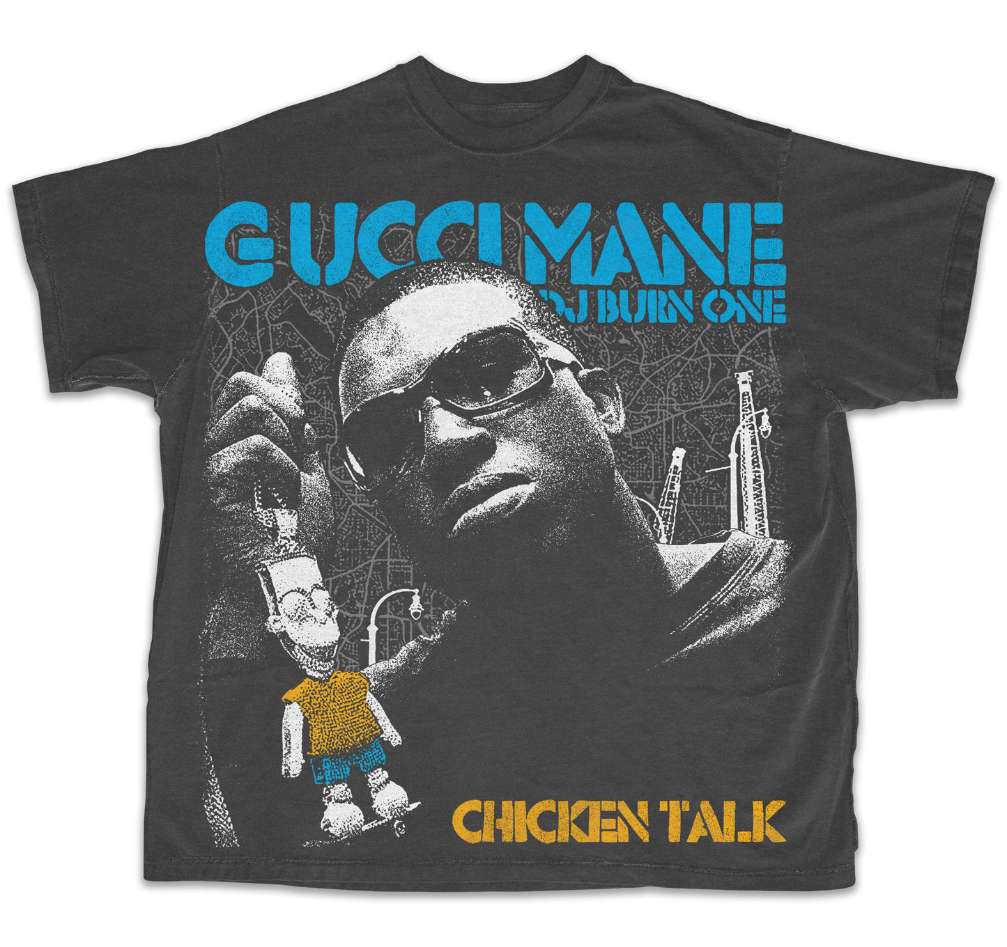 CHICKEN TALK