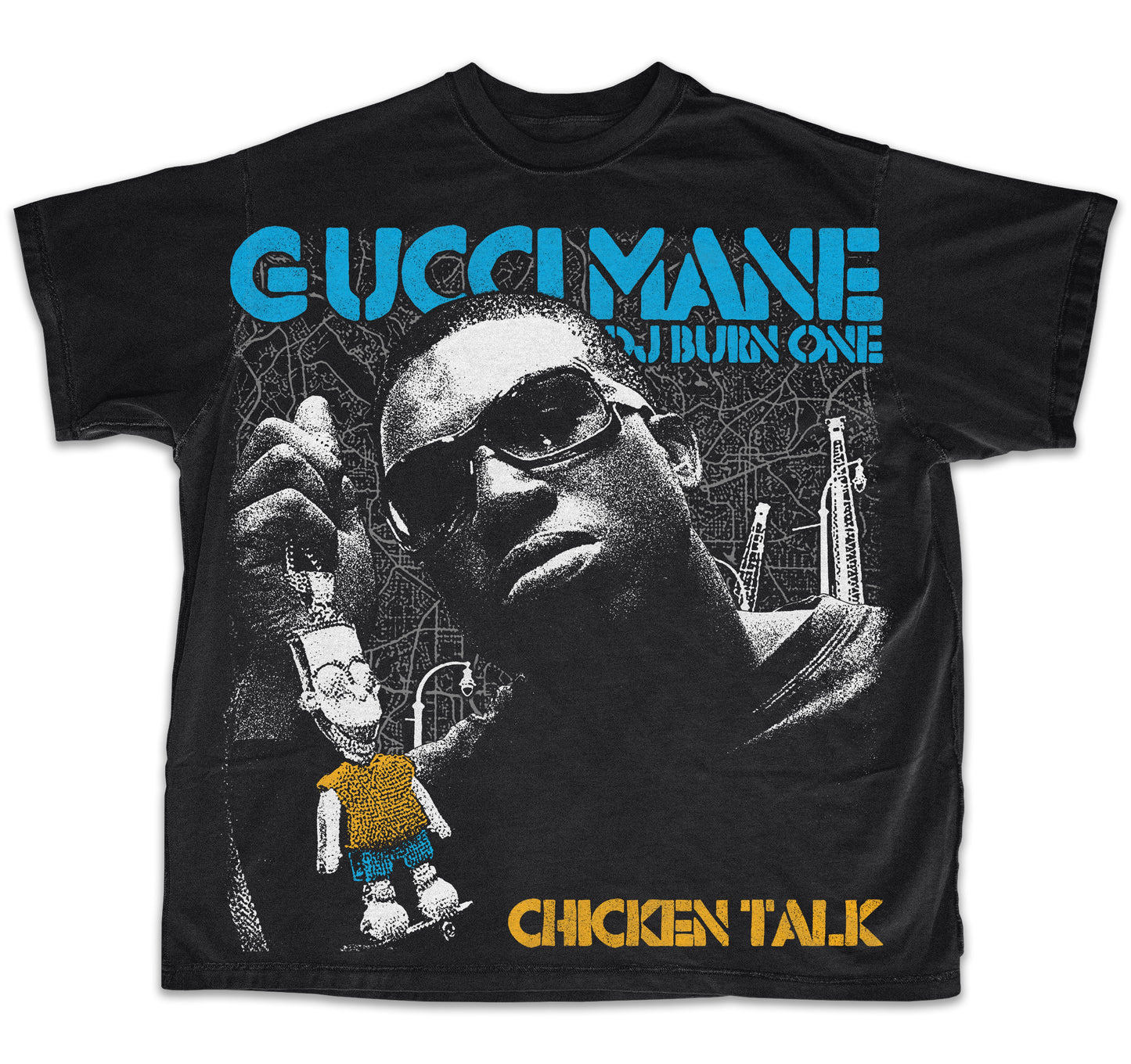 CHICKEN TALK