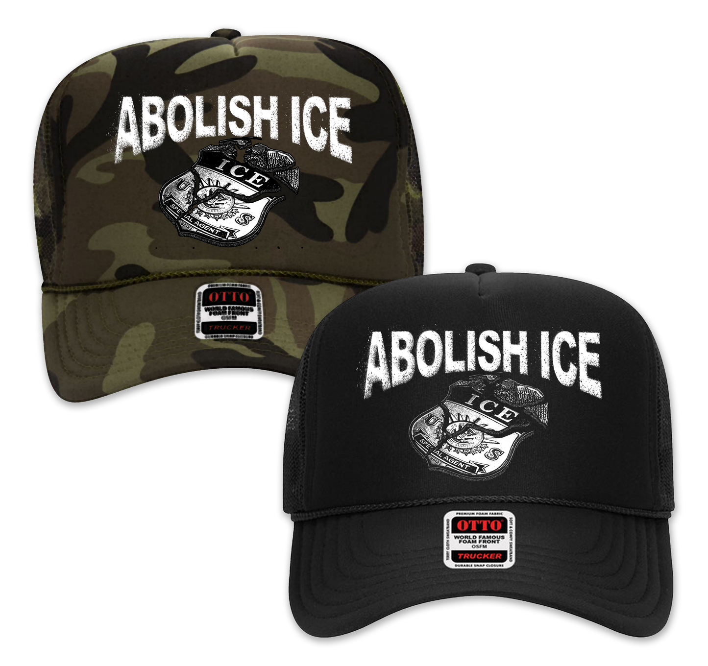 ABOLISH - HAT