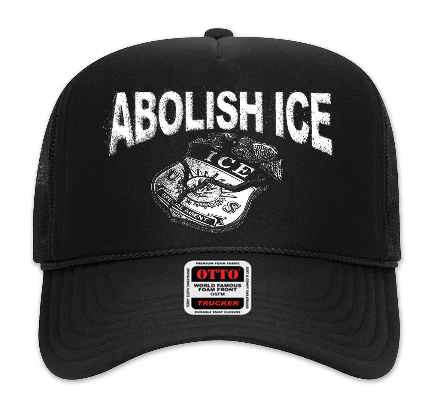 ABOLISH - HAT