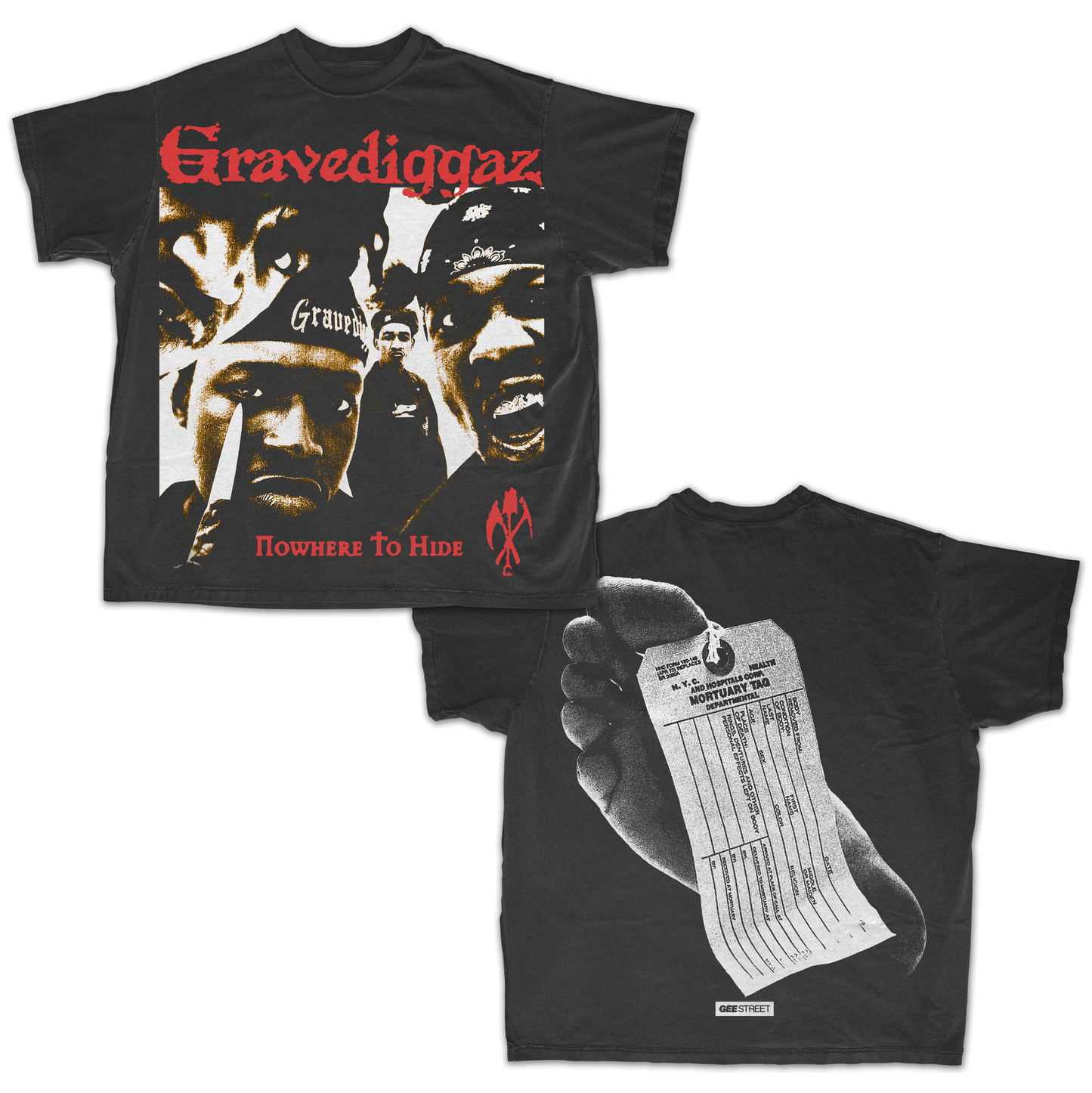 NOWHERE - SHIRT