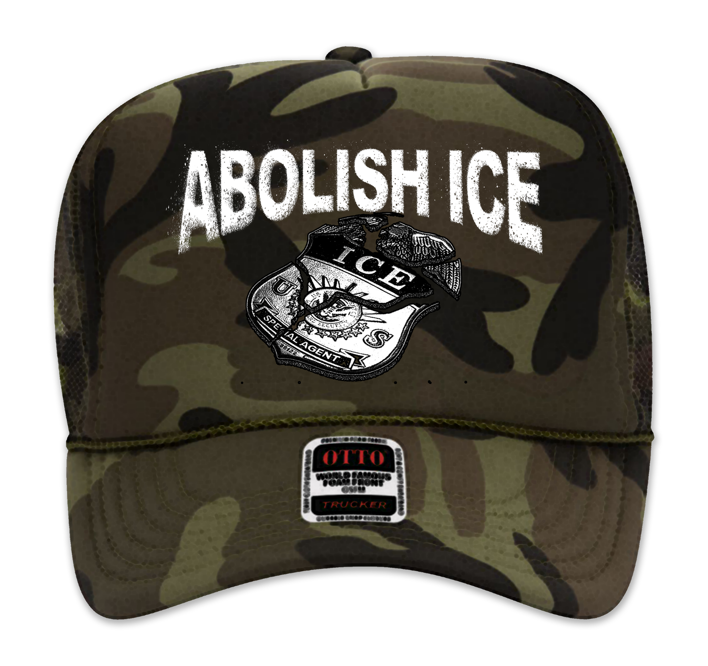 ABOLISH - HAT