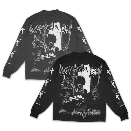 DEADLY VERSES - LONGSLEEVE