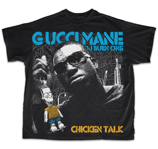 CHICKEN TALK