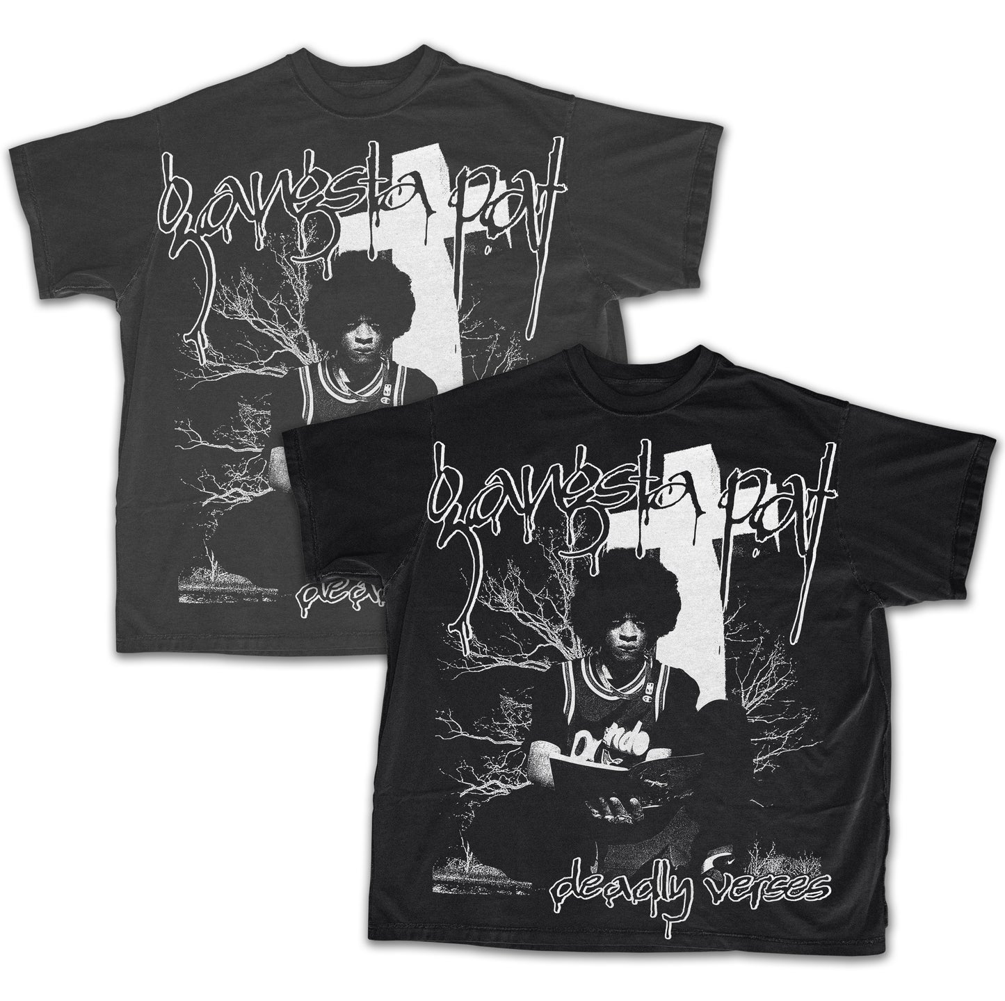 DEADLY VERSES - SHIRT