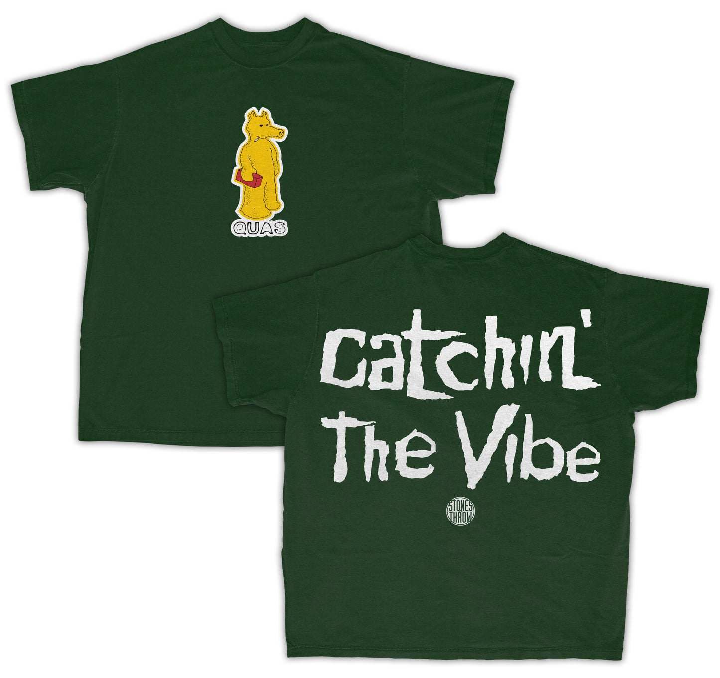 CATCHIN'