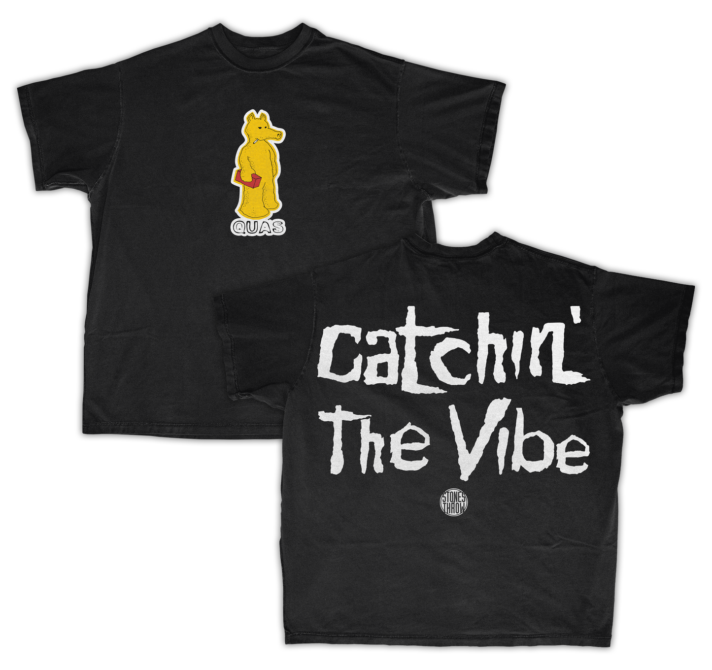 CATCHIN'