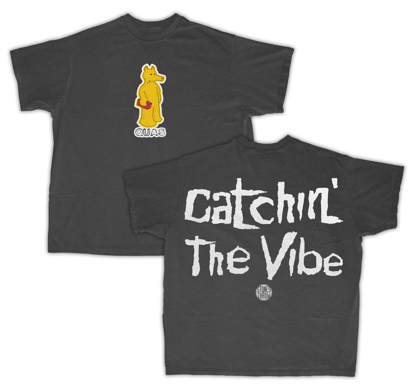 CATCHIN'