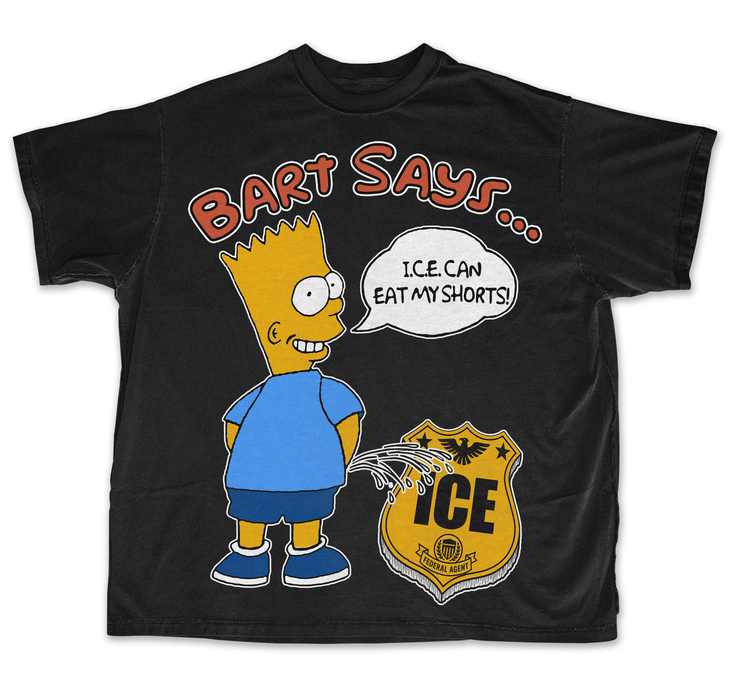 BART SAYS