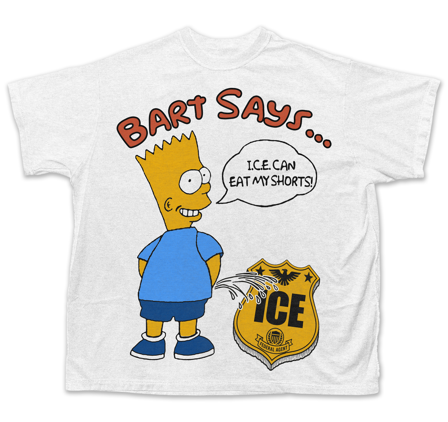 BART SAYS