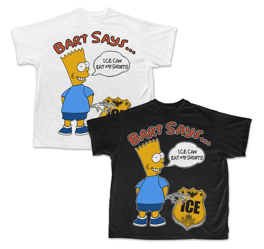 BART SAYS